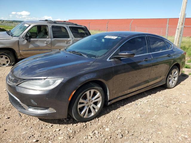 CHRYSLER 200 2015 1c3cccab1fn584463