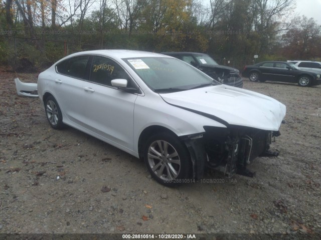 CHRYSLER 200 2015 1c3cccab1fn585953