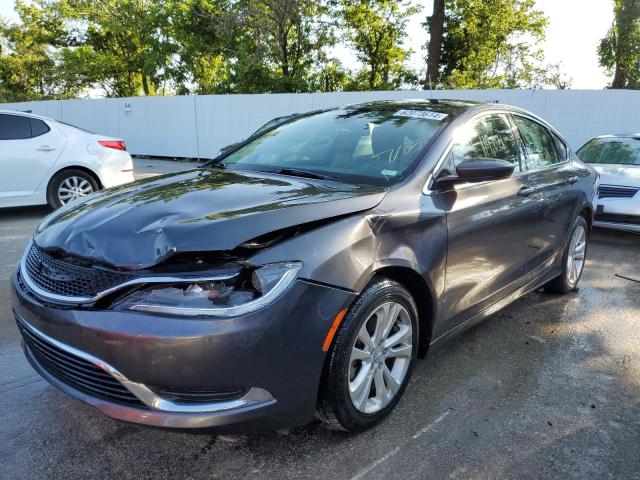 CHRYSLER 200 2015 1c3cccab1fn586357