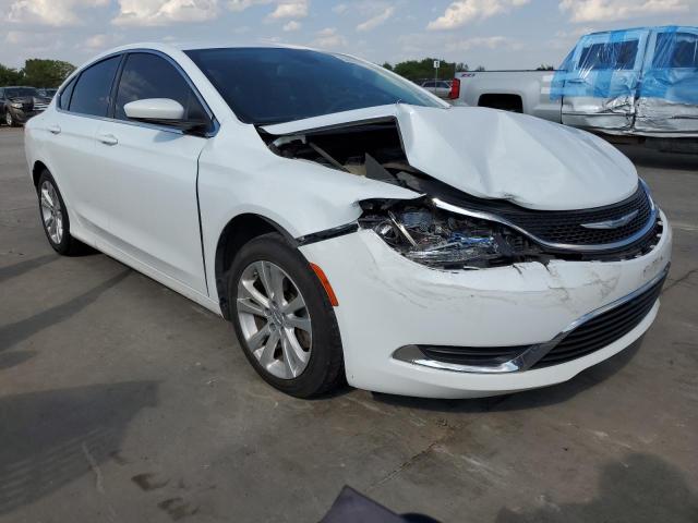 CHRYSLER 200 LIMITE 2015 1c3cccab1fn586486