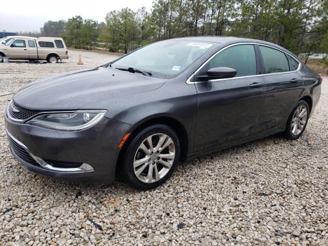 CHRYSLER 200 LIMITE 2015 1c3cccab1fn586522