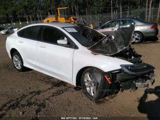 CHRYSLER 200 2015 1c3cccab1fn587444