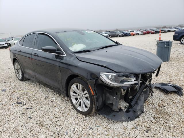 CHRYSLER 200 LIMITE 2015 1c3cccab1fn588805