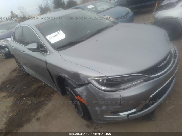 CHRYSLER 200 2015 1c3cccab1fn589808