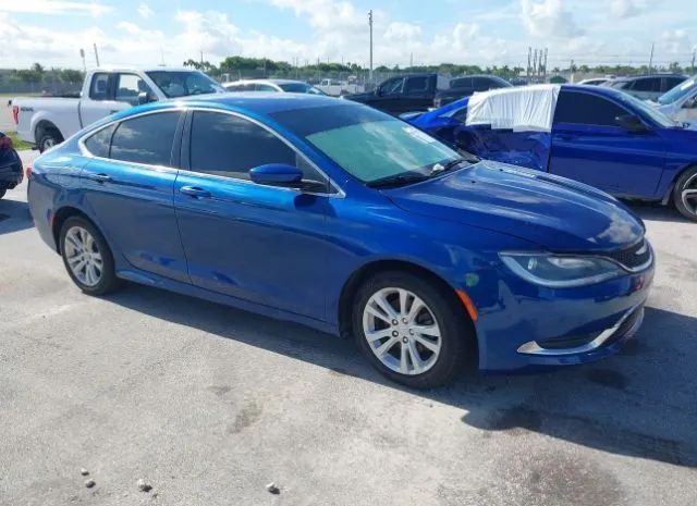 CHRYSLER 200 2015 1c3cccab1fn589887