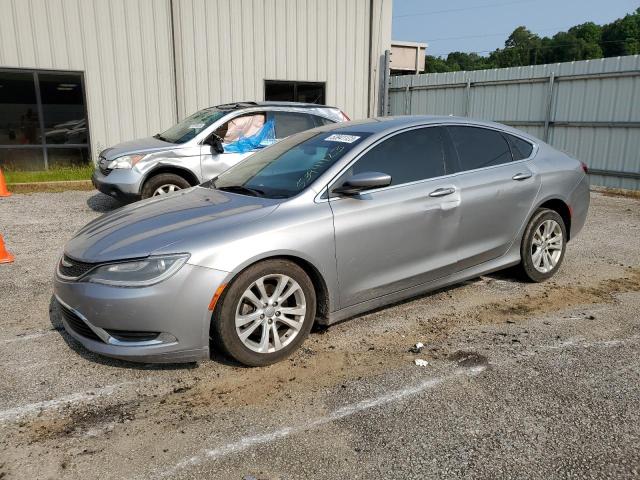 CHRYSLER 200 LIMITE 2015 1c3cccab1fn591753