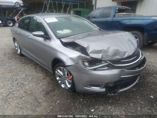 CHRYSLER 200 2015 1c3cccab1fn591767