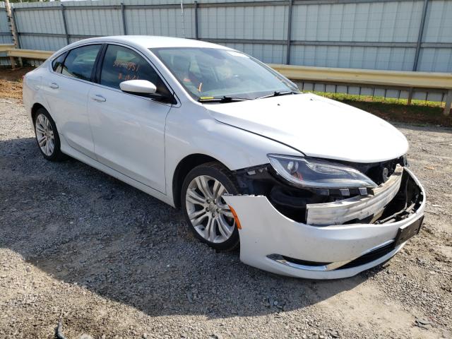 CHRYSLER 200 LIMITE 2015 1c3cccab1fn592756