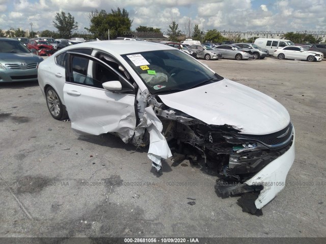 CHRYSLER 200 2015 1c3cccab1fn592840