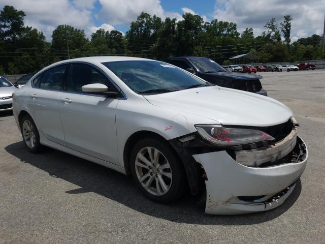 CHRYSLER 200 LIMITE 2015 1c3cccab1fn595222