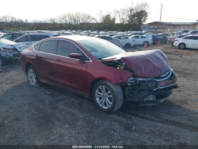 CHRYSLER 200 2015 1c3cccab1fn595236