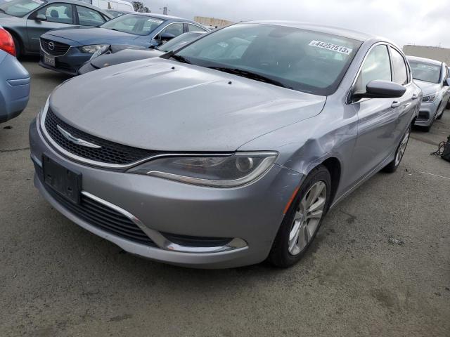 CHRYSLER 200 LIMITE 2015 1c3cccab1fn595995