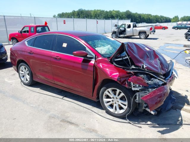 CHRYSLER 200 2015 1c3cccab1fn597407