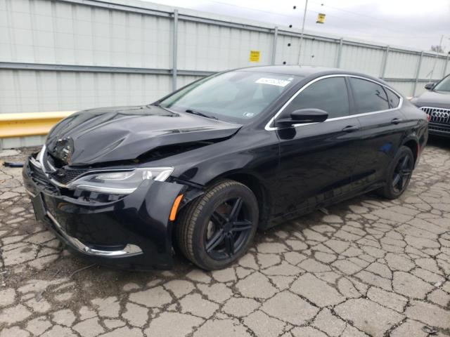 CHRYSLER 200 LIMITE 2015 1c3cccab1fn597455