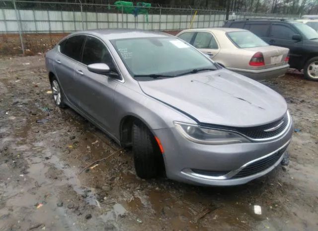 CHRYSLER 200 2015 1c3cccab1fn597844