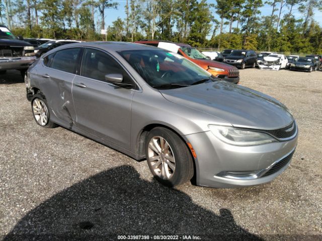 CHRYSLER 200 2015 1c3cccab1fn598590