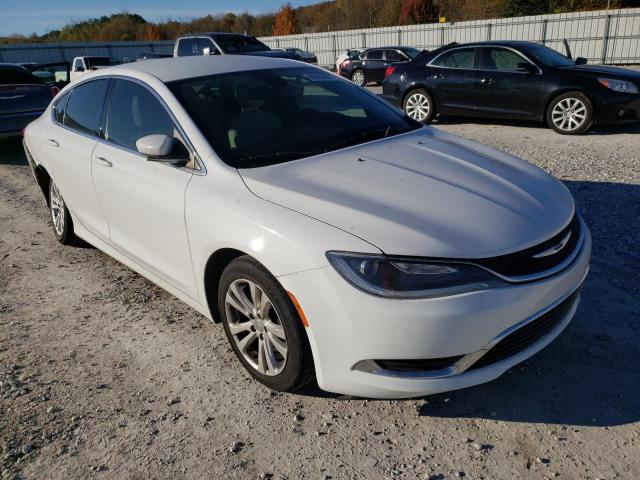 CHRYSLER 200 LIMITE 2015 1c3cccab1fn599528