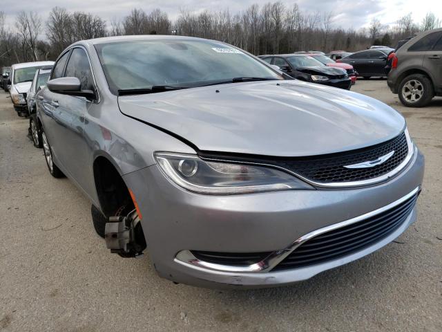 CHRYSLER 200 LIMITE 2015 1c3cccab1fn599674