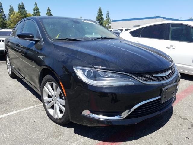 CHRYSLER 200 2015 1c3cccab1fn600287