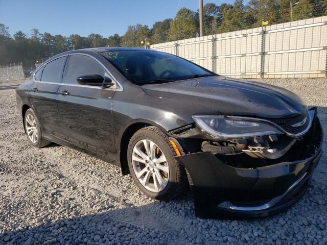 CHRYSLER 200 LIMITE 2015 1c3cccab1fn601097