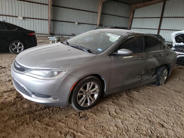 CHRYSLER 200 LIMITE 2015 1c3cccab1fn602282