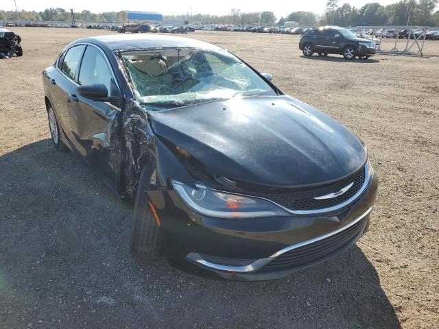 CHRYSLER 200 LIMITE 2015 1c3cccab1fn602492