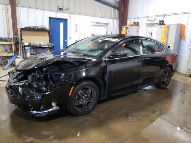 CHRYSLER 200 LIMITE 2015 1c3cccab1fn602850