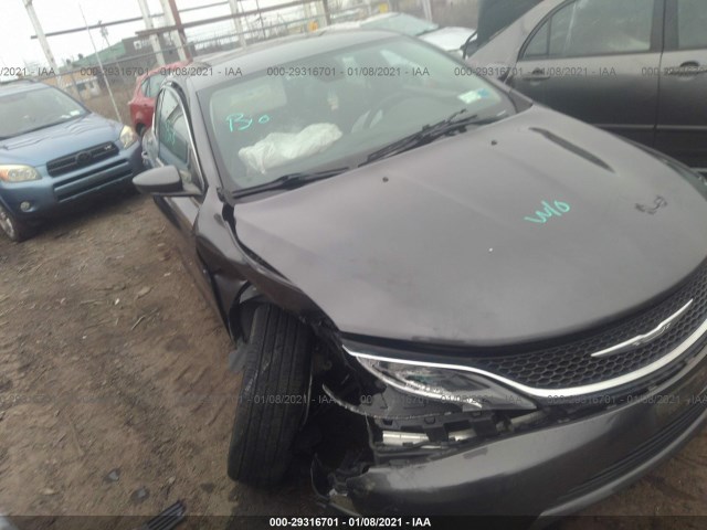 CHRYSLER 200 2015 1c3cccab1fn602931