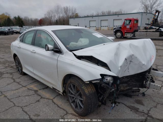 CHRYSLER 200 2015 1c3cccab1fn603397