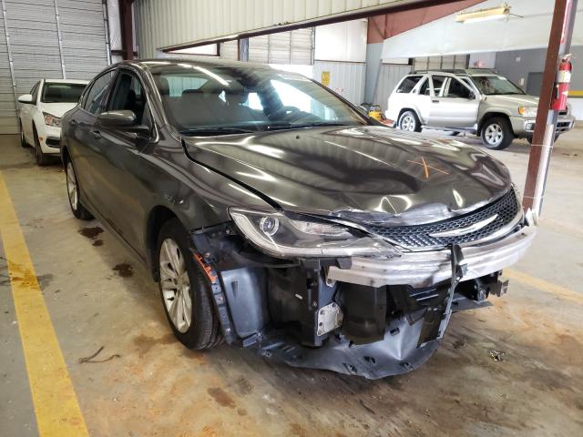 CHRYSLER 200 LIMITE 2015 1c3cccab1fn603416