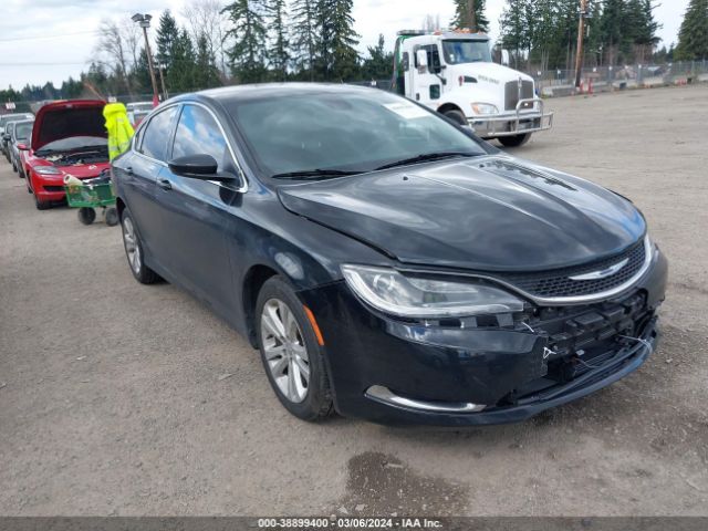 CHRYSLER 200 2015 1c3cccab1fn604078