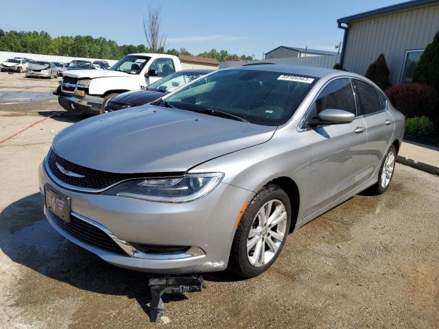 CHRYSLER 200 S 2015 1c3cccab1fn604209