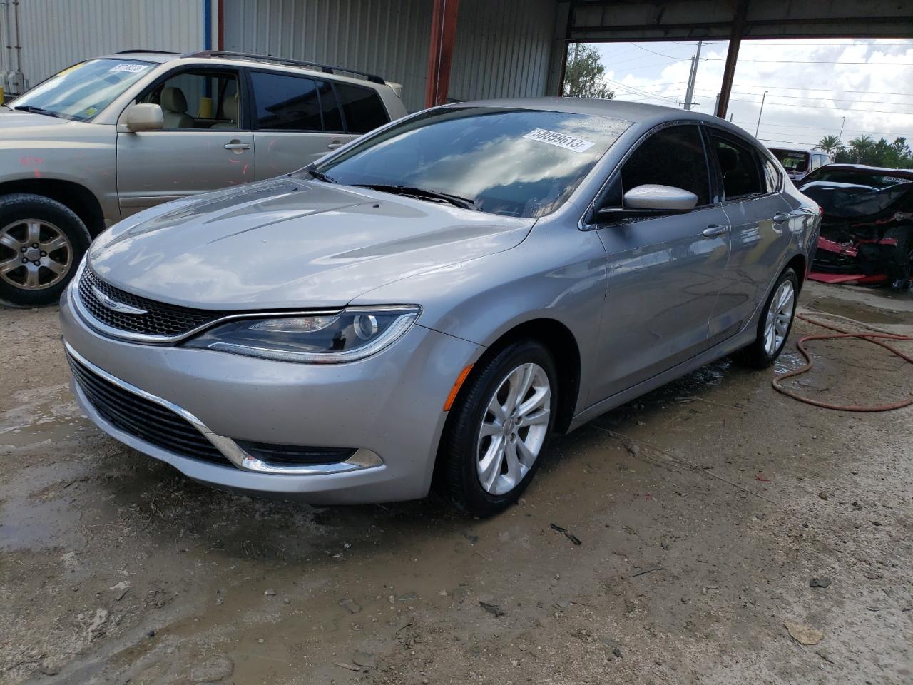 CHRYSLER 200 2015 1c3cccab1fn604243