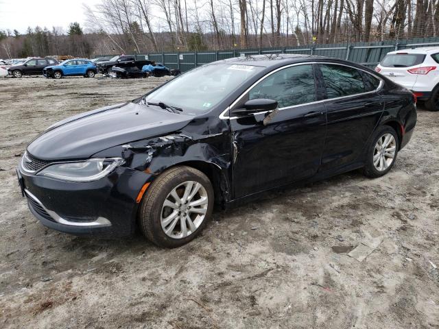 CHRYSLER 200 LIMITE 2015 1c3cccab1fn605120