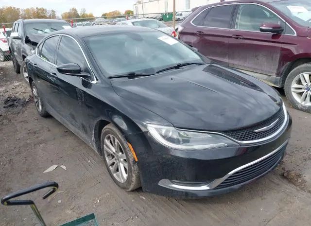 CHRYSLER 200 2015 1c3cccab1fn605375