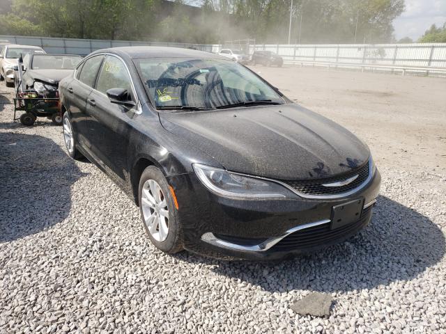 CHRYSLER 200 LIMITE 2015 1c3cccab1fn606204