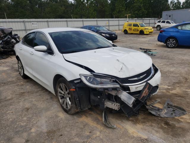 CHRYSLER 200 LIMITE 2015 1c3cccab1fn607241