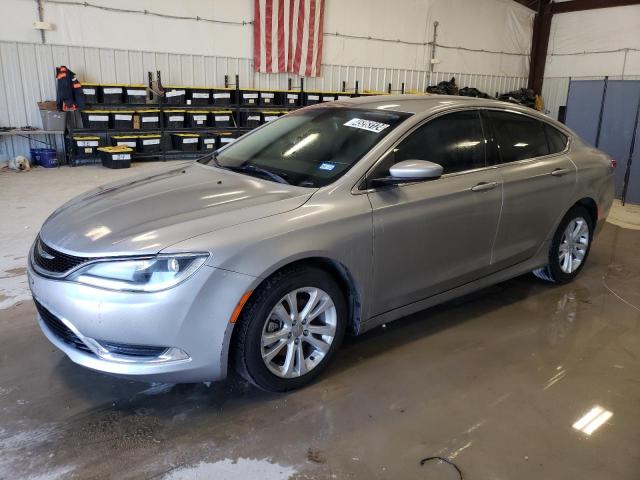 CHRYSLER 200 2015 1c3cccab1fn607322