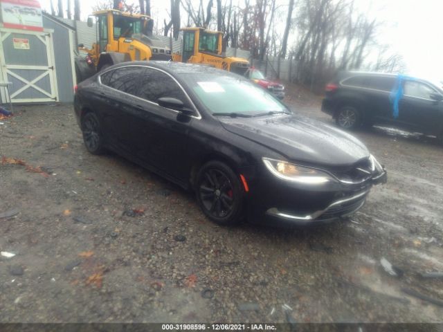 CHRYSLER 200 2015 1c3cccab1fn607739