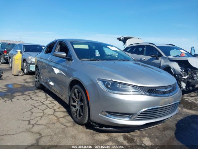 CHRYSLER 200 2015 1c3cccab1fn607790