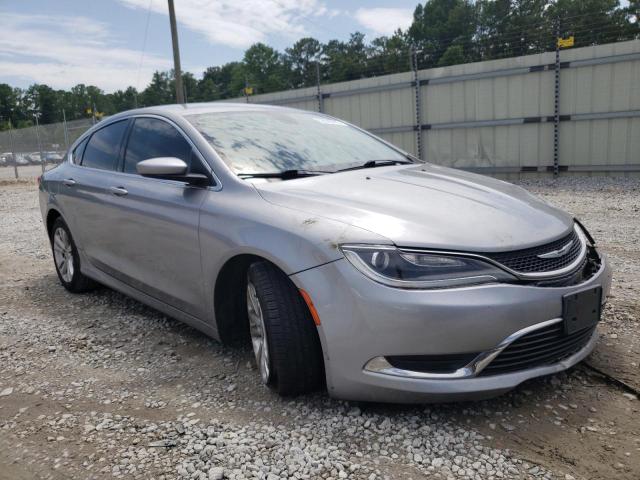 CHRYSLER 200 LIMITE 2015 1c3cccab1fn608180