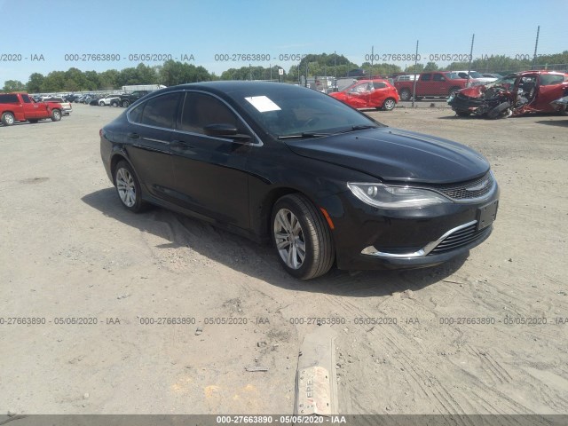 CHRYSLER 200 2015 1c3cccab1fn608244