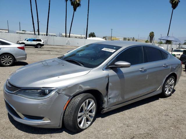 CHRYSLER 200 LIMITE 2015 1c3cccab1fn608339