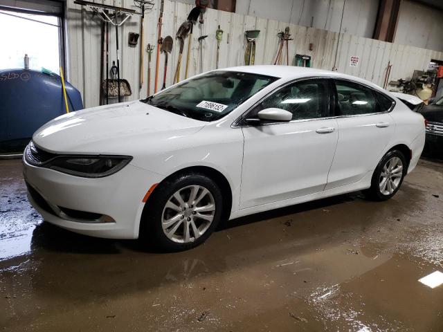 CHRYSLER 200 LIMITE 2015 1c3cccab1fn608616