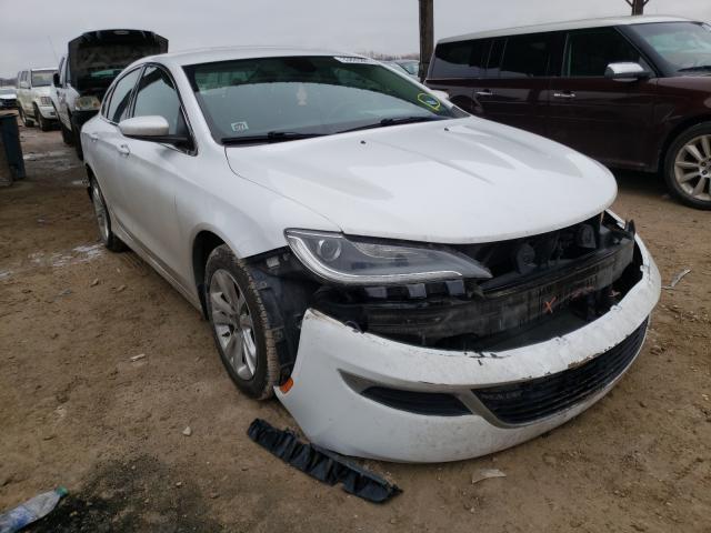 CHRYSLER 200 LIMITE 2015 1c3cccab1fn609166