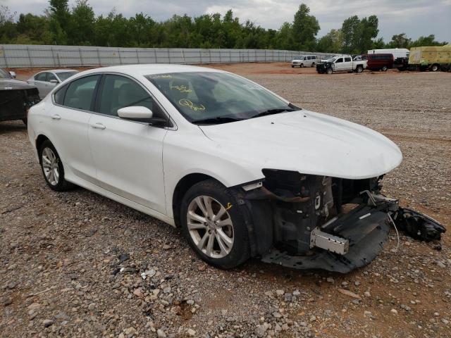 CHRYSLER 200 2015 1c3cccab1fn611368