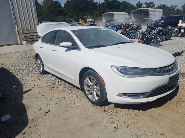 CHRYSLER 200 LIMITE 2015 1c3cccab1fn611628