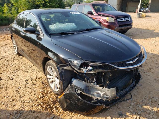 CHRYSLER 200 LIMITE 2015 1c3cccab1fn612147