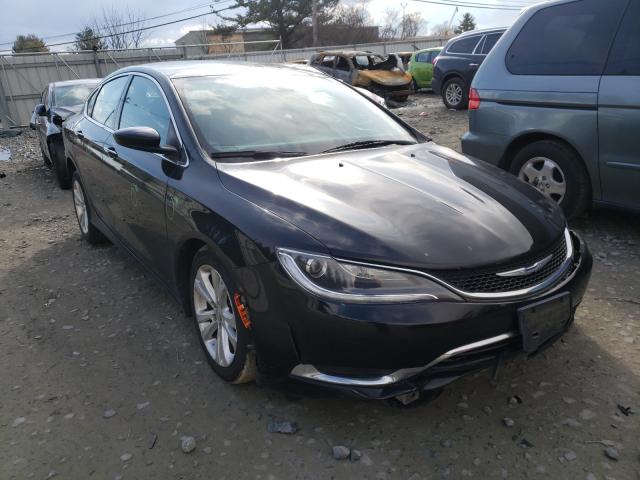 CHRYSLER NULL 2015 1c3cccab1fn612262