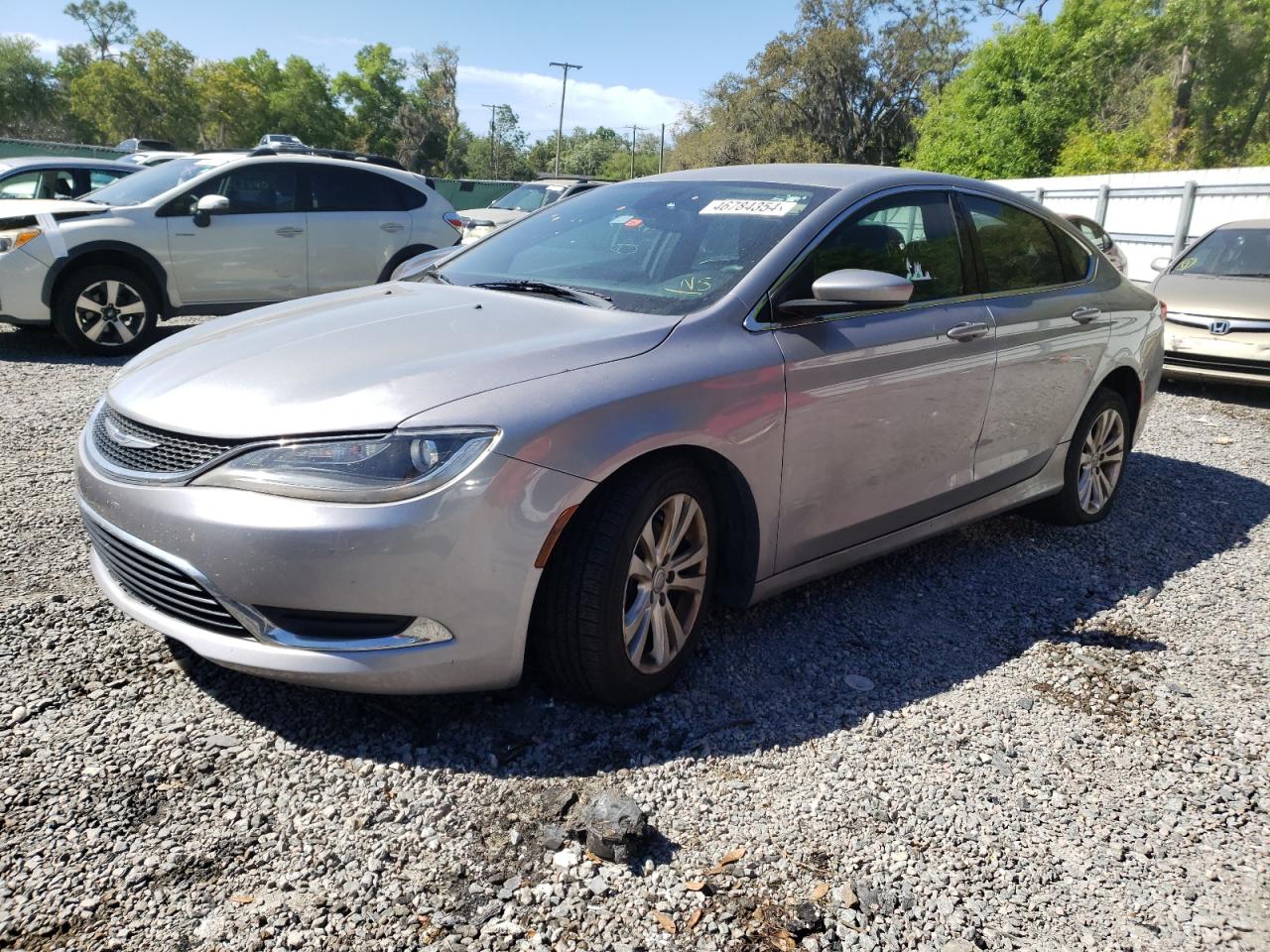 CHRYSLER 200 2015 1c3cccab1fn612407